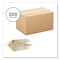 Vegware Nourish Molded Fiber Takeout Containers, 6.1 x 9 x 2.9, Natural, Sugarcane, PK200 VA-SH89N - alternate 2